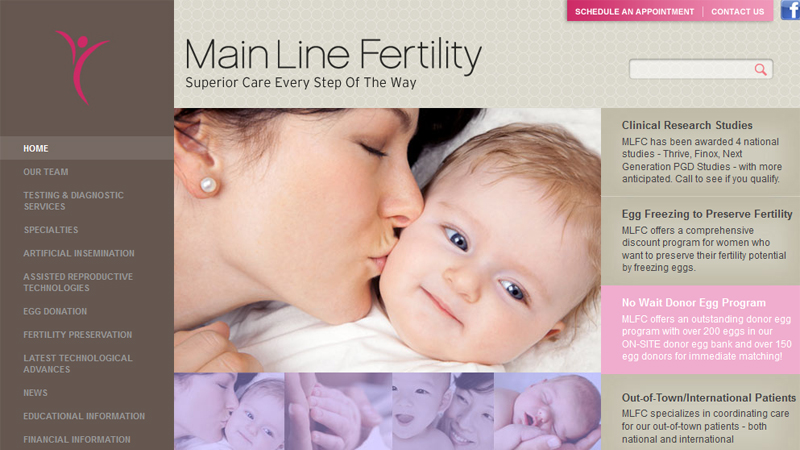 Mainline Fertility